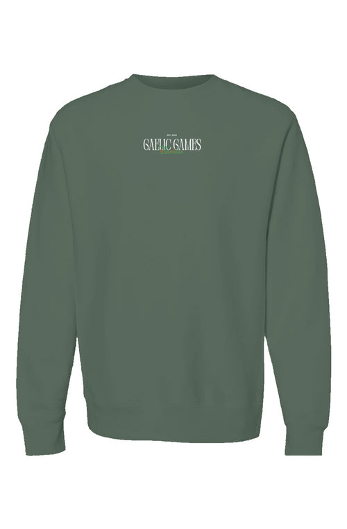 Heavyweight Crewneck (Carlow)
