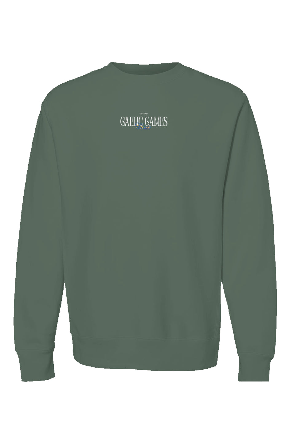 Heavyweight Crewneck (Clare)