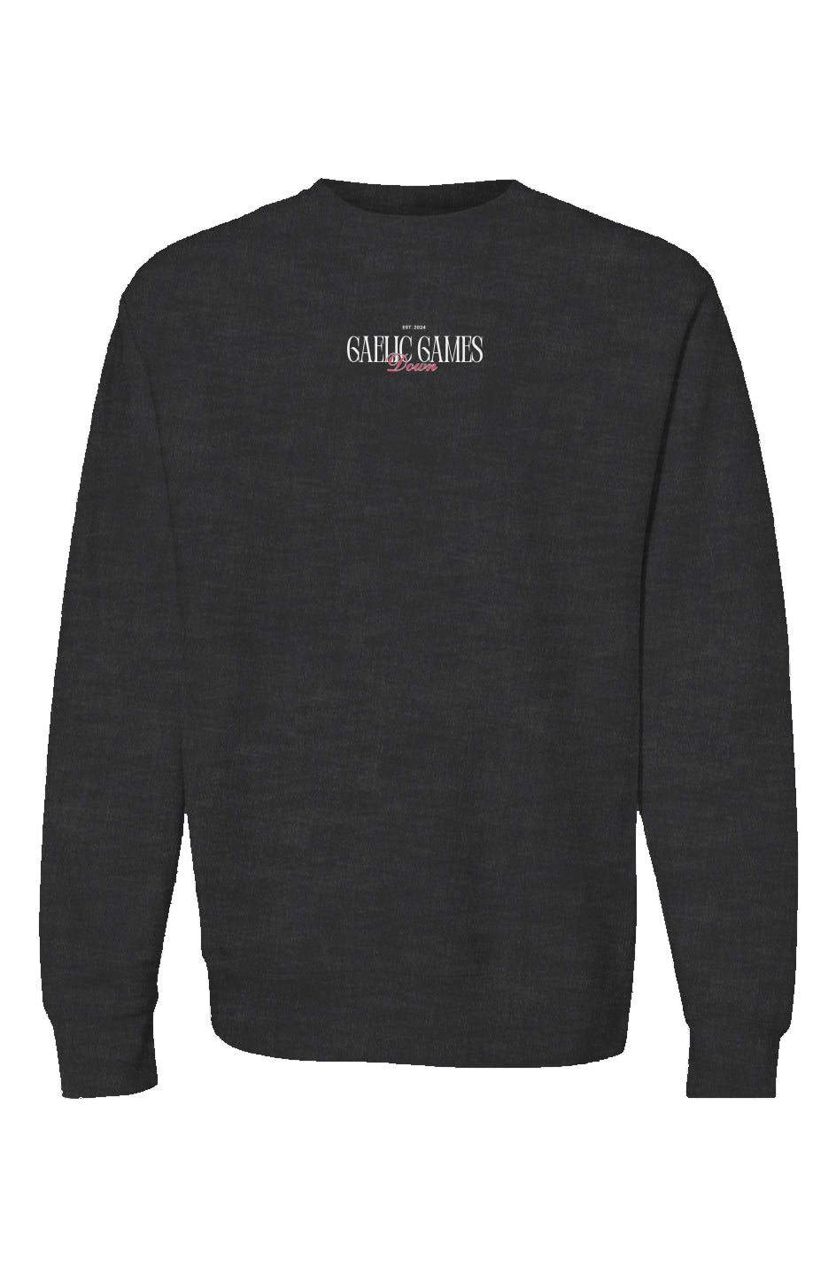Heavyweight Crewneck (Down)