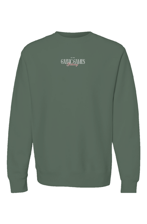 Heavyweight Crewneck (Galway)