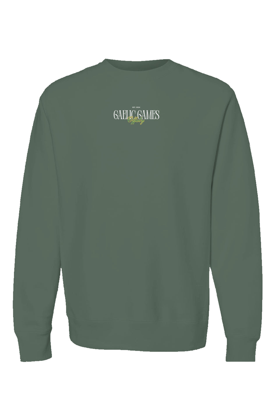 Heavyweight Crewneck (Offaly)