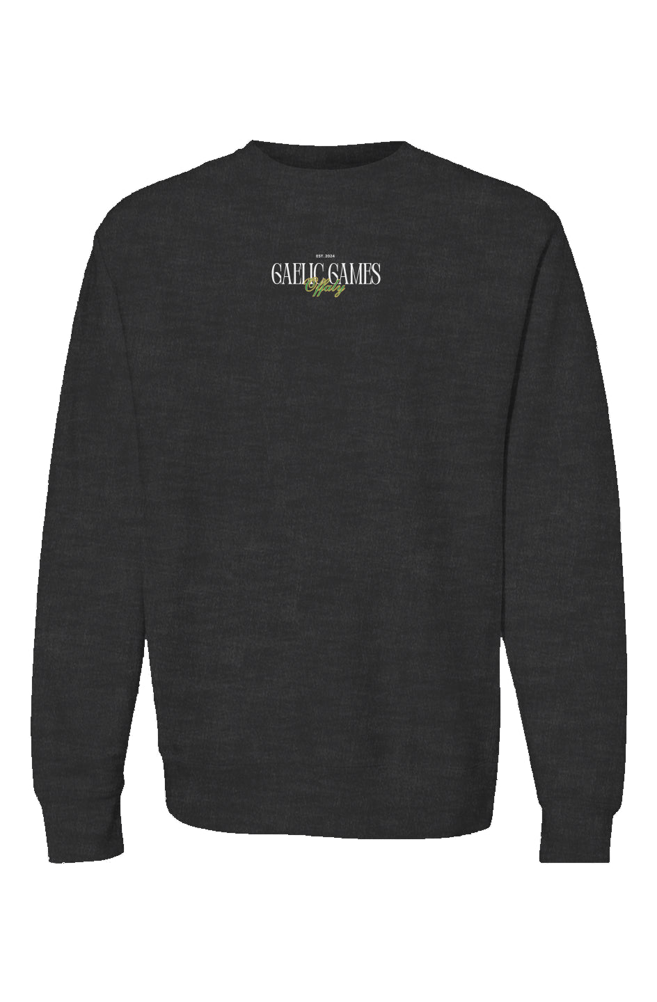 Heavyweight Crewneck (Offaly)