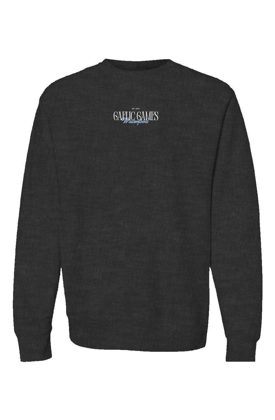 Heavyweight Crewneck (Waterford)