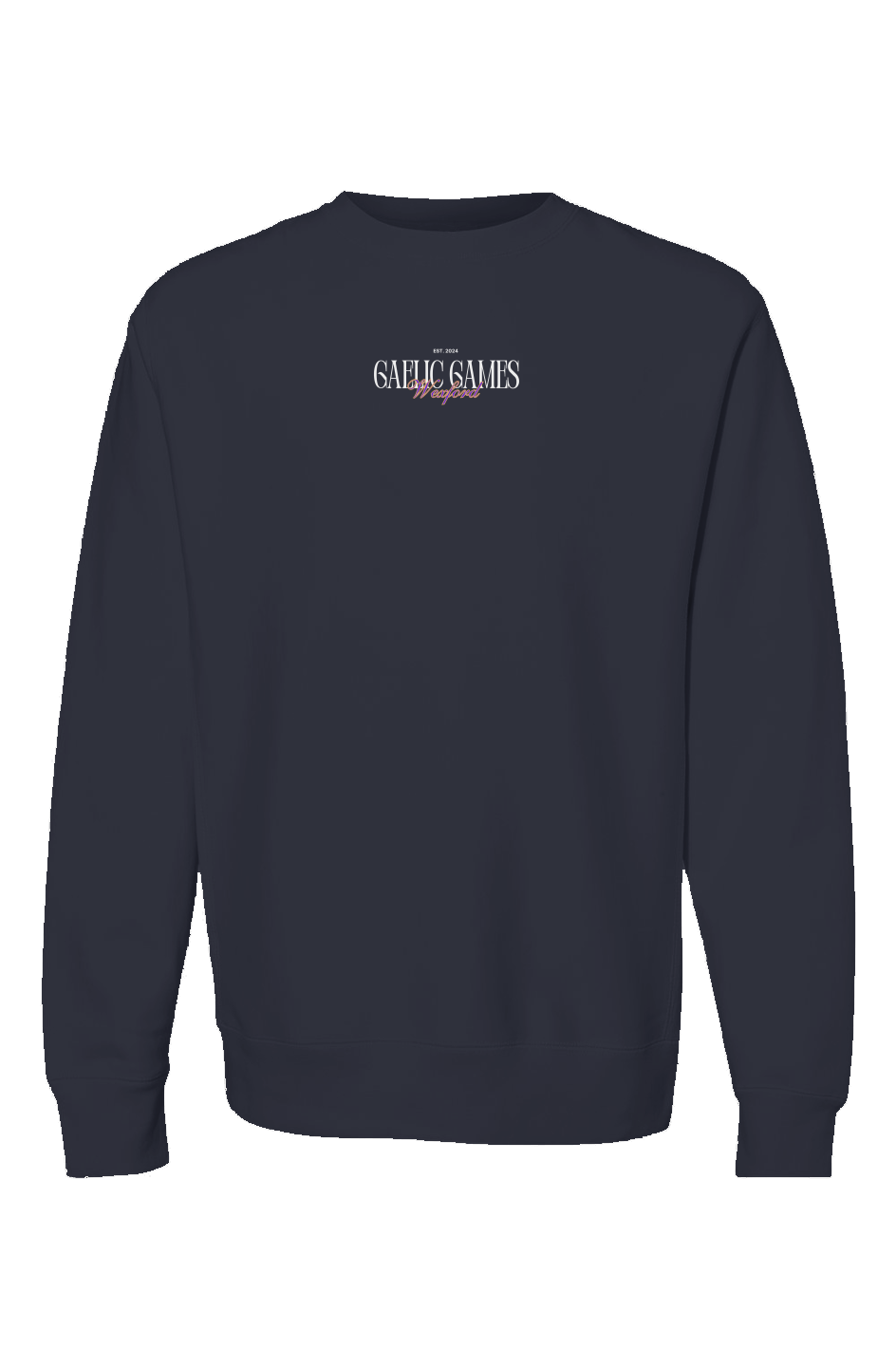 Heavyweight Crewneck (Wexford)