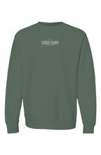 Heavyweight Crewneck (Wicklow)