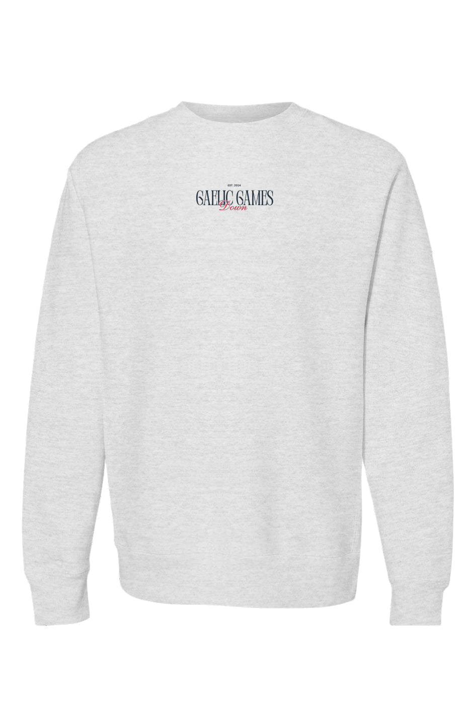 Heavyweight Crewneck (Down)