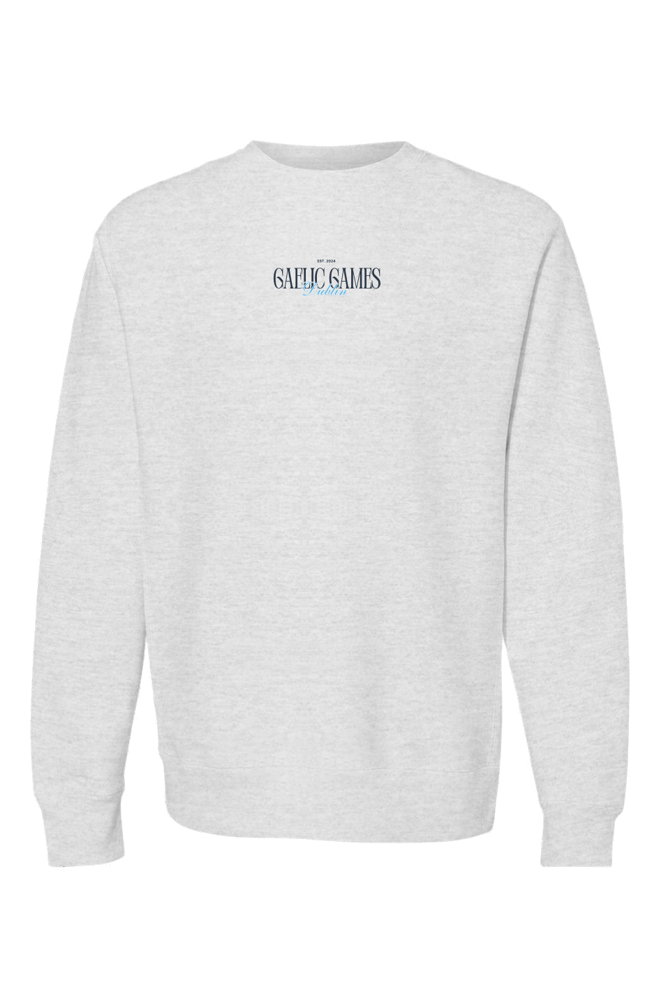 Heavyweight Crewneck (Dublin)