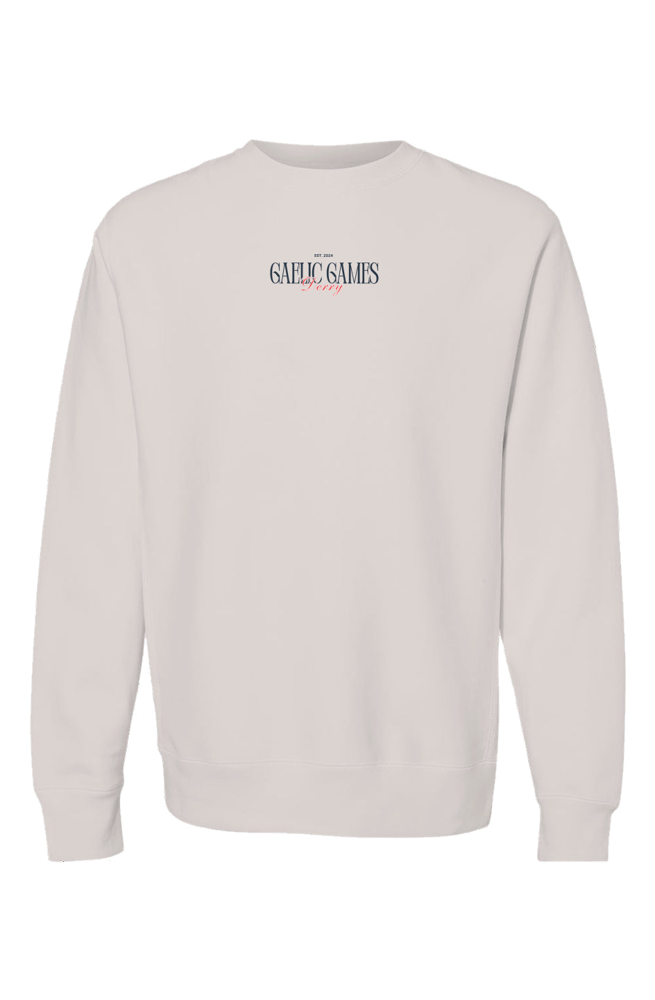 Heavyweight Crewneck (Derry)