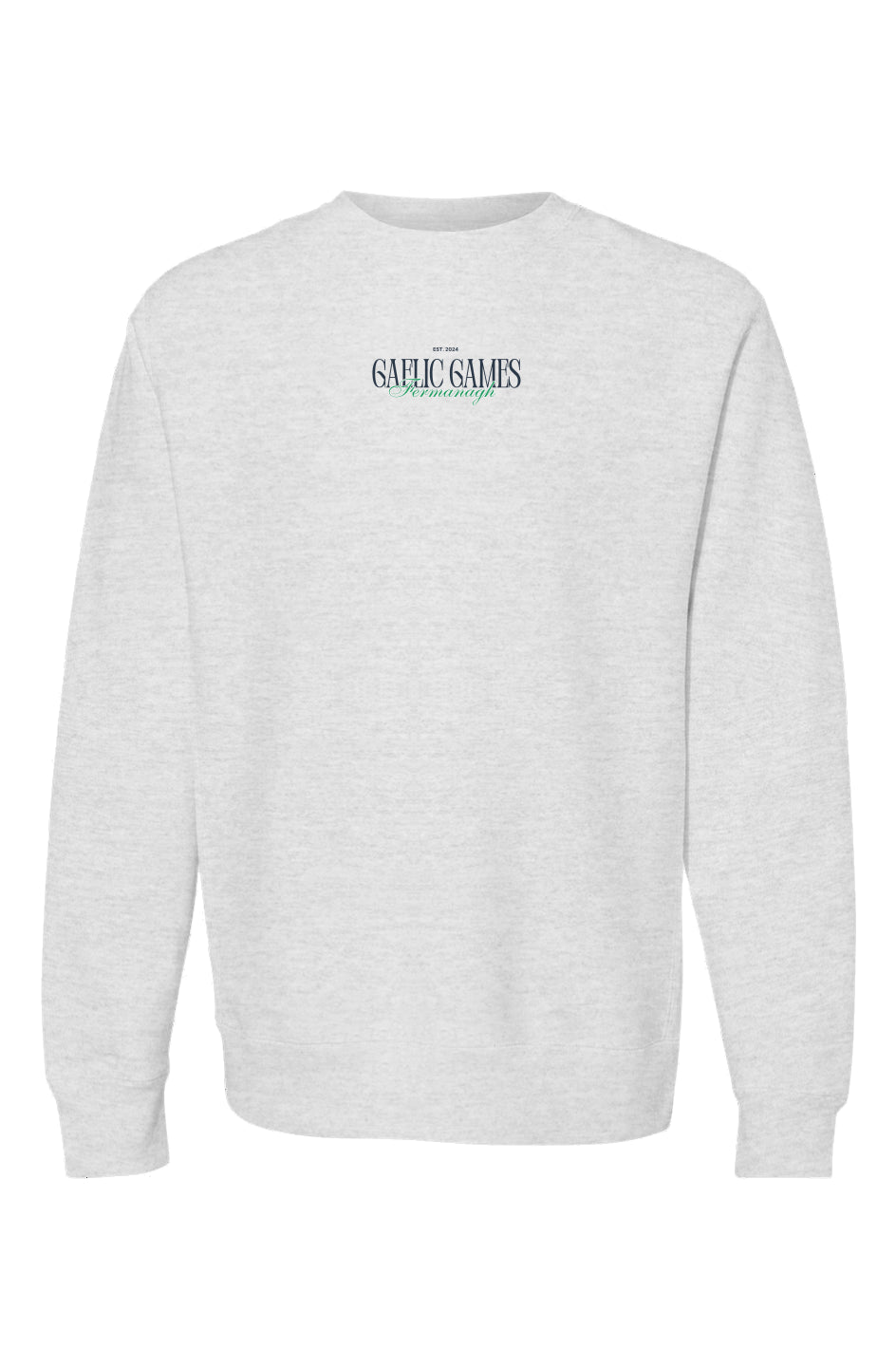 Heavyweight Crewneck (Fermanagh)