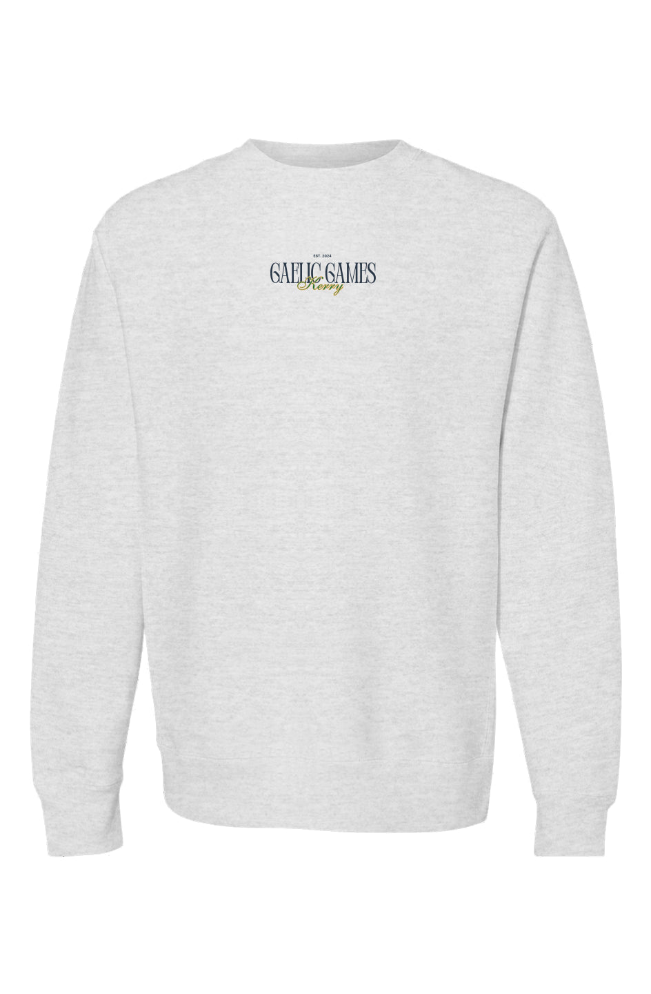 Heavyweight Crewneck (Kerry)