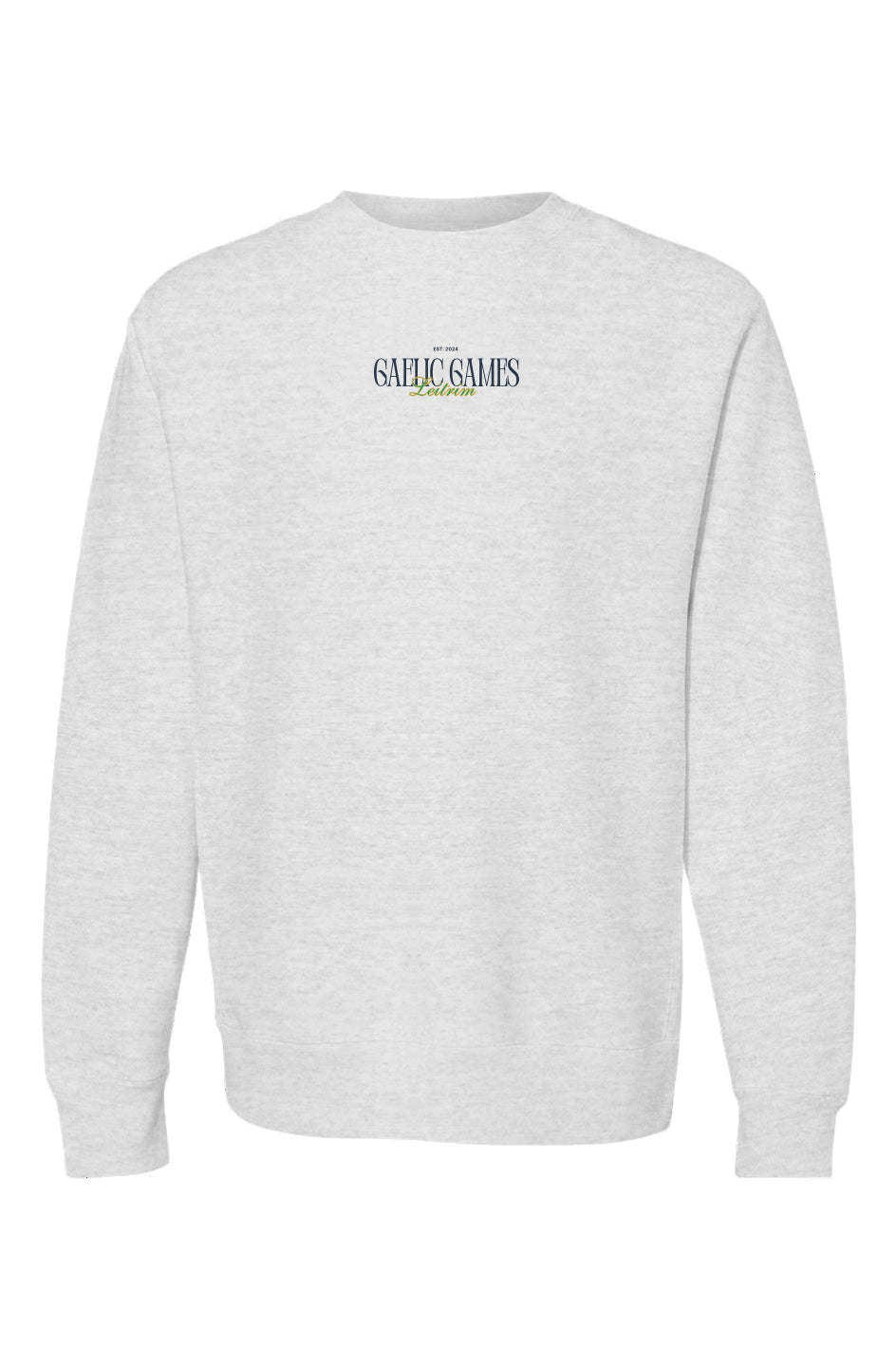 Heavyweight Crewneck (Leitrim)