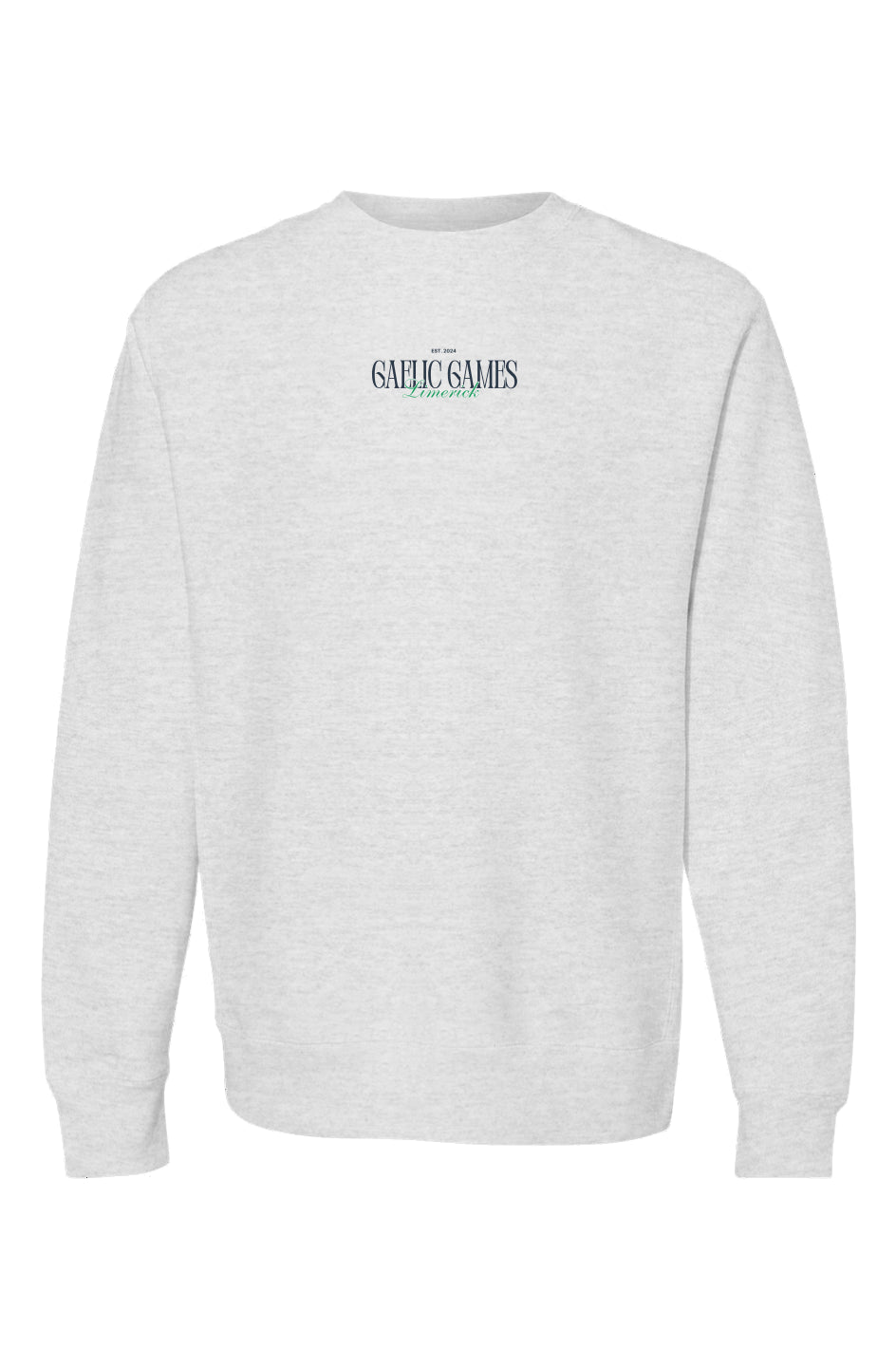 Heavyweight Crewneck (Limerick)