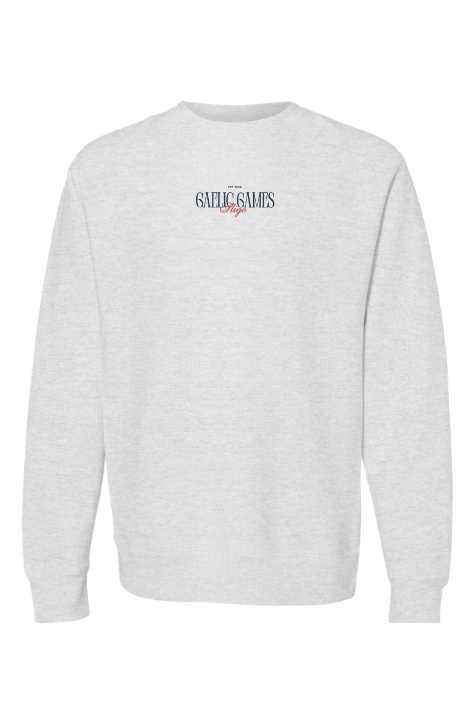 Heavyweight Crewneck (Sligo)