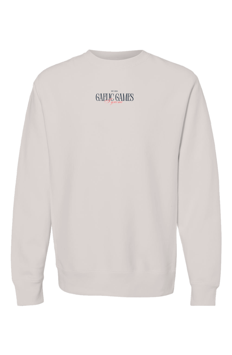 Heavyweight Crewneck (Tyrone)