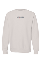 Heavyweight Crewneck (Tyrone)