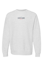 Heavyweight Crewneck (Tyrone)
