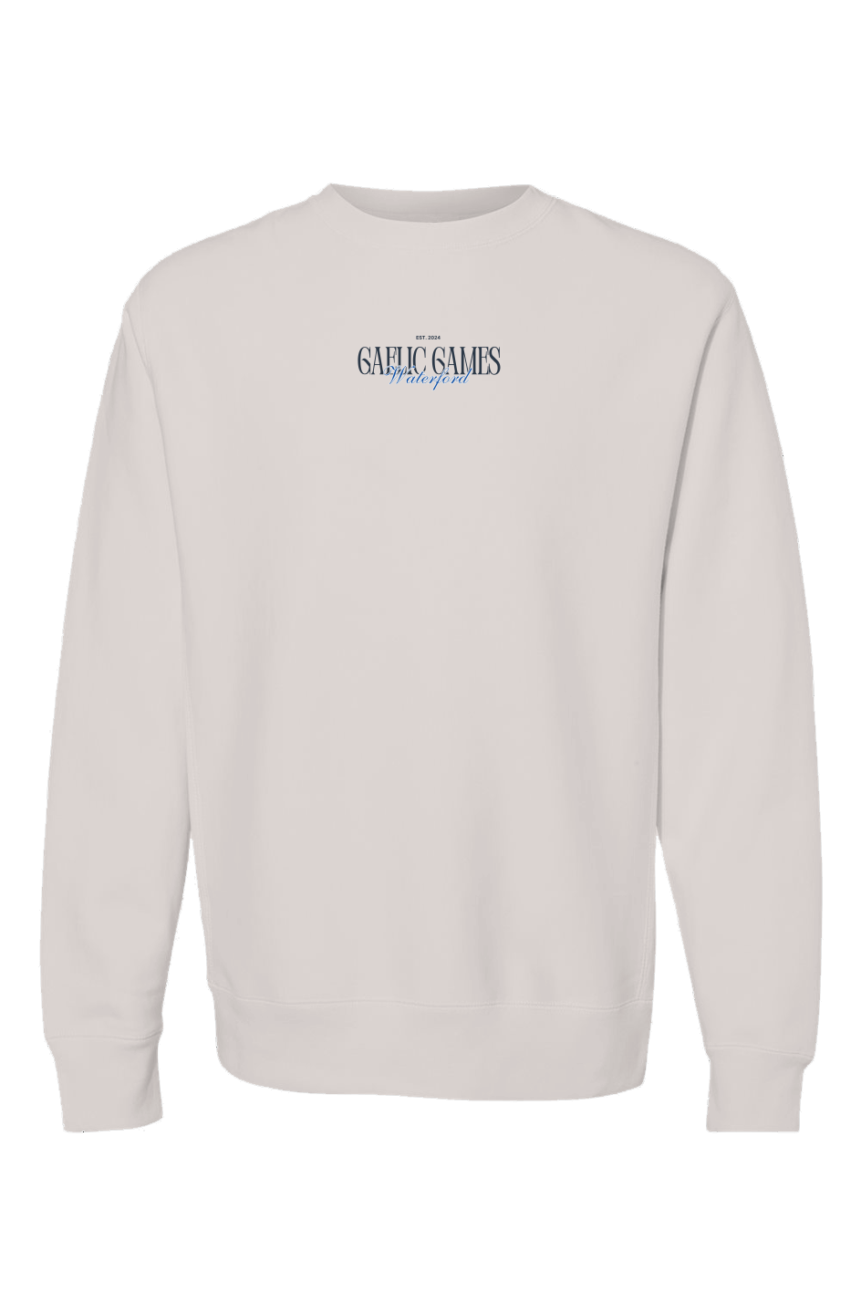 Heavyweight Crewneck (Waterford)