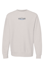 Heavyweight Crewneck (Waterford)