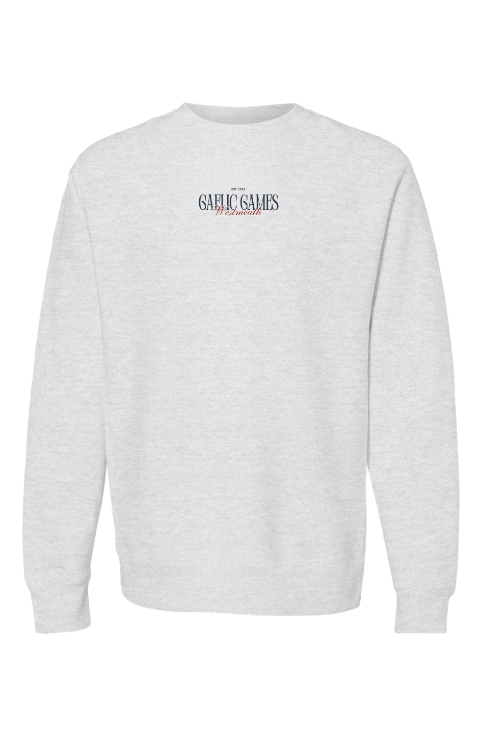 Heavyweight Crewneck (Westmeath)