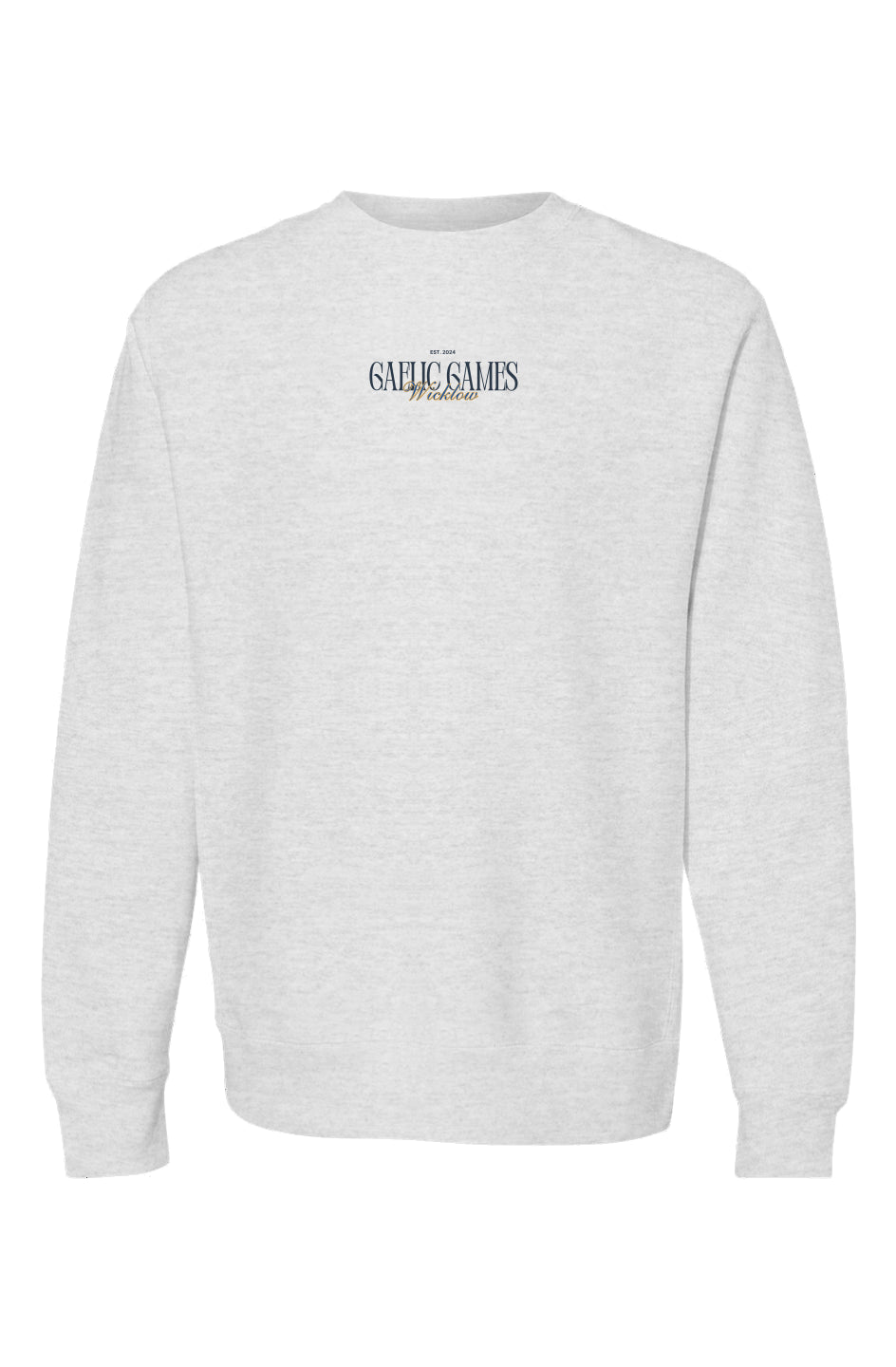 Heavyweight Crewneck (Wicklow)