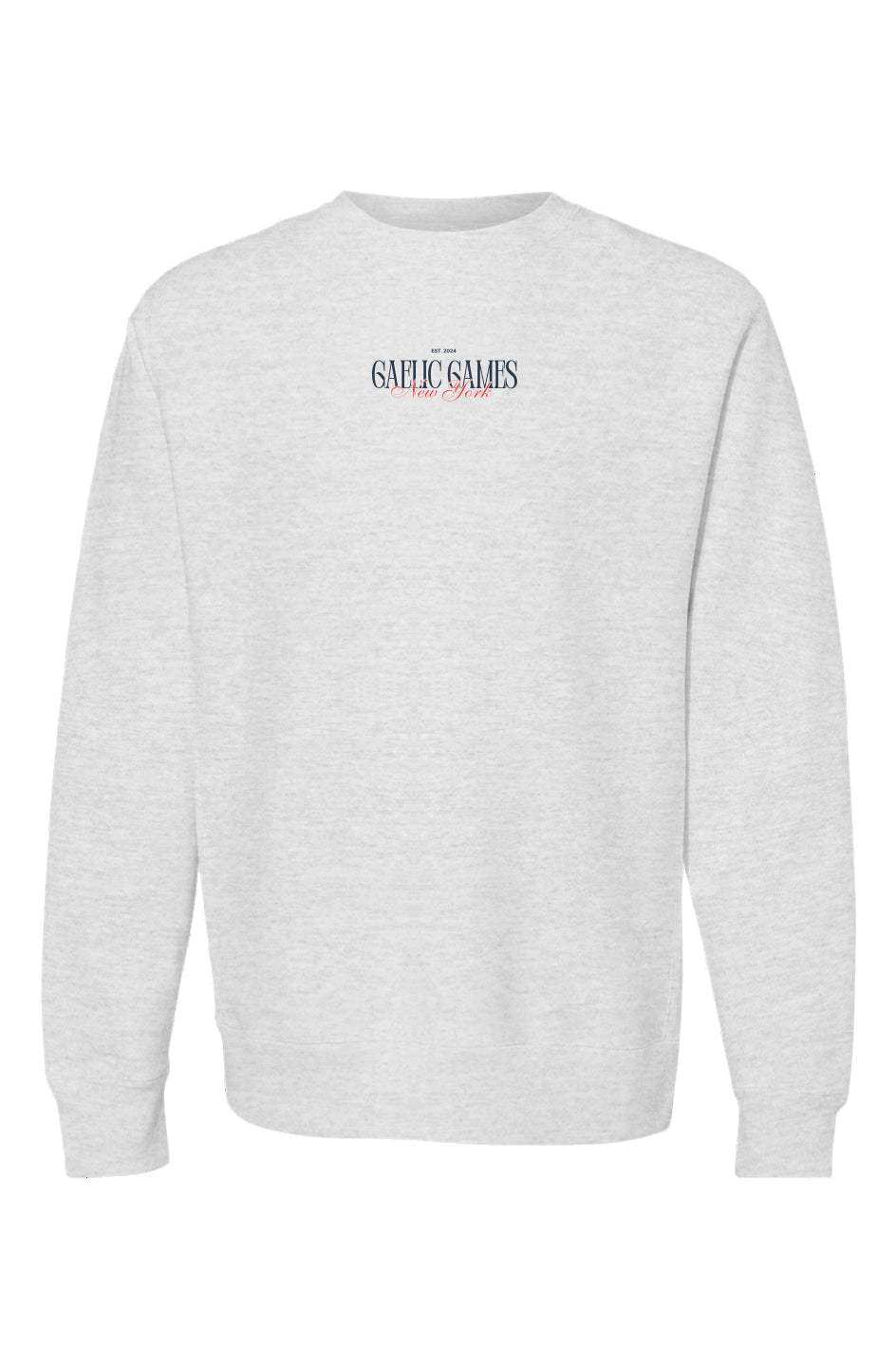 Heavyweight Crewneck (New York)