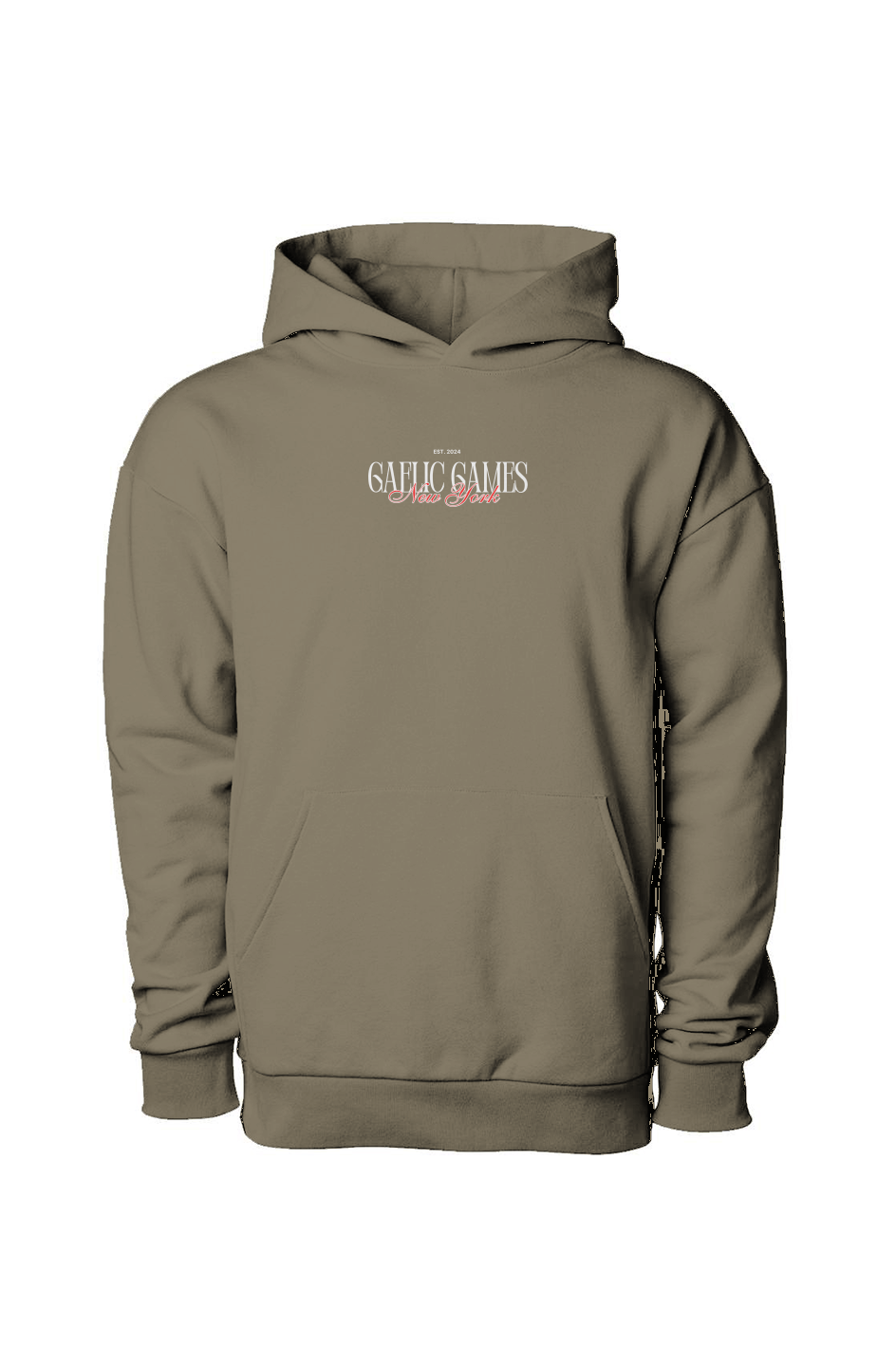 Heavyweight Hoodie (New York)