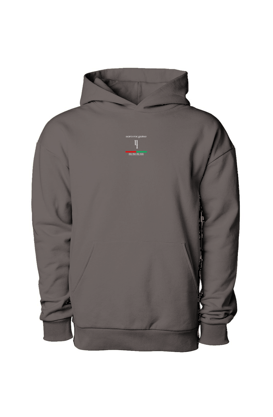 Mayo 4 Sam McGuire Heavyweight Hoodie