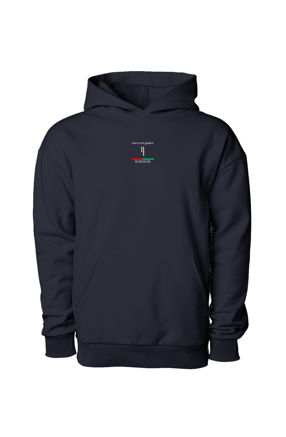 Mayo 4 Sam McGuire Heavyweight Hoodie