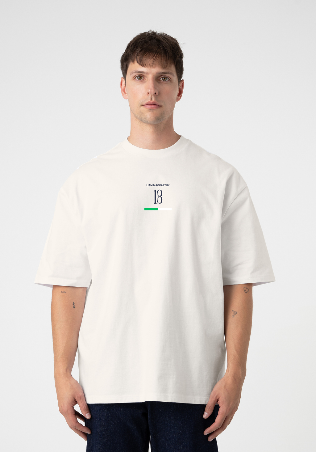 Limerick All Ireland Winners (13) Mens Box T shirt