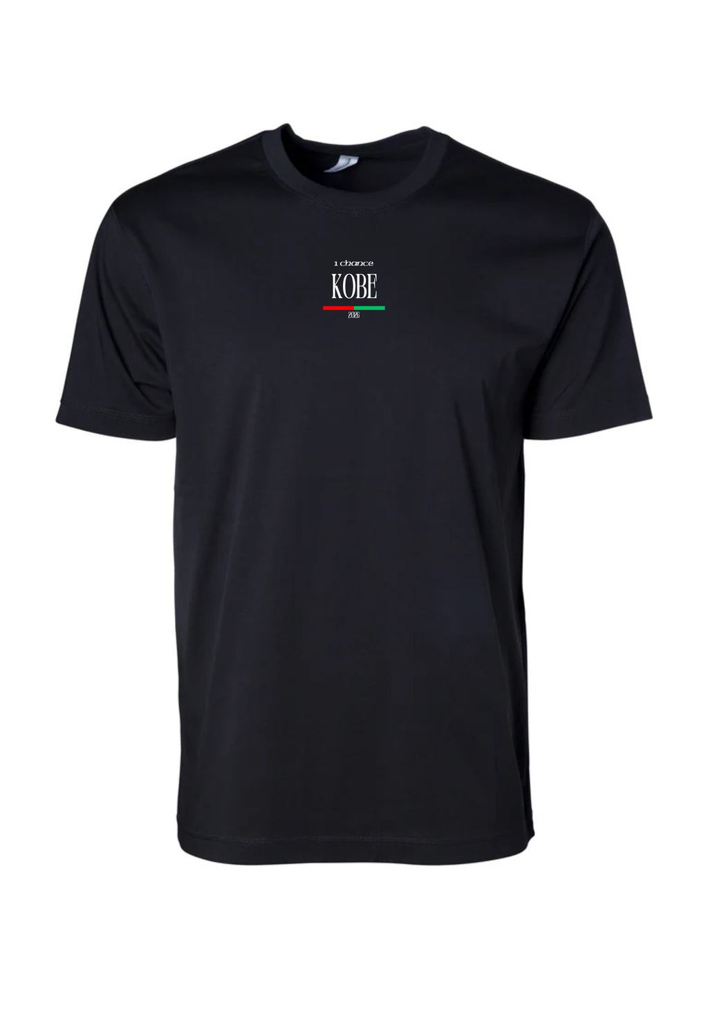 1 Chance Kobe 2026 Heavyweight Premium Tee