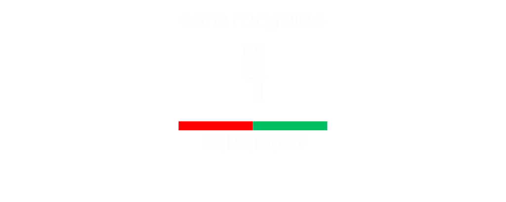 Mayo 4 Sam McGuire Heavyweight Hoodie
